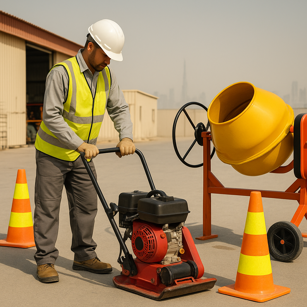 Sialkot Power Al Quoz Facility